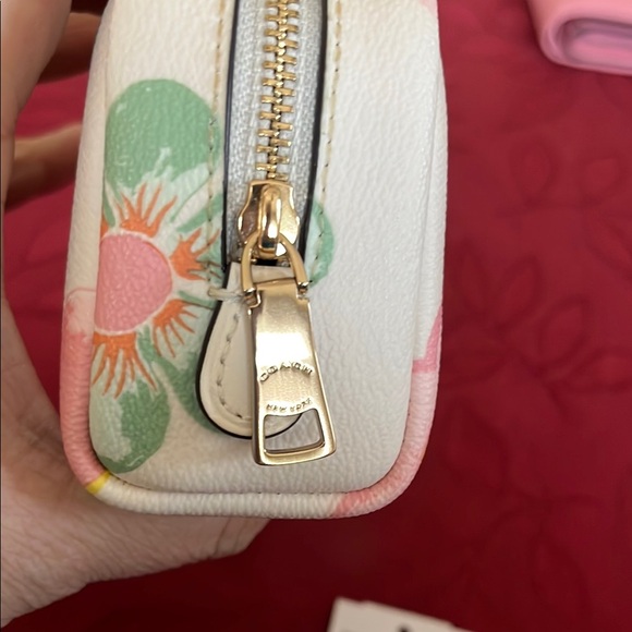 Coach Chalk Multi Floral Women's Bag - Picture 4 of 8